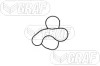 Помпа води Audi A3 1.4TFSI 12-14/VW Polo 1.0/1.0TSI/1.0 EcoFuel 11- (B/B) (7 лоп) (z=28) (з терм.) GRAF PA1373 (фото 2)