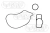 Помпа води MB C-class (W204)/E-class (W212)/Vito (W447) OM651 2.2CDI 08- (перемикач.)(R/B)(7 лоп)(6кан) GRAF PA1376 (фото 2)