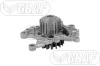 Помпа води Citroen/Peugeot 1.5BlueHDi/Ford 1.5Ecoblue/Opel 1.5D/HDi 18- (18z) (R/B) (9 лоп.) GRAF PA1396 (фото 1)