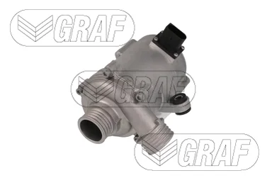 Помпа води BMW 1/2/3/4/5/X3/X4/Z4 125i/220i/228i/320i/328i/420d/420i/520i/xDrive 10- (електричний) GRAF PA1400