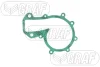 Помпа води Opel Insignia A/B 2.0CDTI/4x4 15-/Zafira C 2.0CDTi 11- (R/B)(6 лоп)(6 кан) (+датчик) GRAF PA1417-8 (фото 2)