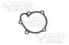 Помпа води Opel Astra J 1.7 CDTI 09- (R/B) (7 лоп.) GRAF PA1418-8 (фото 2)