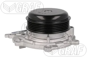 Помпа води MB E-class (W213)/S-class (W222/V222/X222)/(W223) 17- OM656 (B/B) (6лоп) (switch.) GRAF PA1442