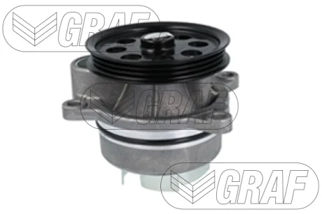 Помпа води DFord Kuga III 2.0 EcoBlue/2.0 TDCi 19- (R/B) (5 лоп) GRAF PA1445