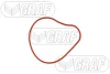 Помпа води Toyota Rav 4 IV 15-18/Lexus GS 2.5 Hybrid 13- (B/B) (7 лоп) (3 кан) GRAF PA1461 (фото 2)