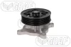 Помпа води Nissan X-Trail 2.5 13-/Renault Koleos 2.5 16- (B/B) (6 лопастей) GRAF PA1462 (фото 1)