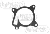 Помпа води Nissan X-Trail 2.5 13-/Renault Koleos 2.5 16- (B/B) (6 лопастей) GRAF PA1462 (фото 2)