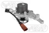 Помпа води Audi A3/A4/A6/Q2/Q3/Skoda Octavia/VW Passat 2.0D 18- (R/B) (7 лоп) (not switch) GRAF PA1470A-8 (фото 1)