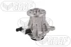 Помпа води Land Rover Discovery 3.0D 4x4 16-/Range Rover 3.0D 4x4 13- (8 лоп.) (switchable+датчик) GRAF PA1478 (фото 1)