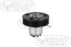 Помпа води VW Touareg 3.6 V6 FSI/Porsche Cayenne 3.6 14- (7 кан.)(switchable) GRAF PA1483 (фото 1)