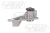 Помпа води Renault Clio/Megane/Scenic 1.0-1.3 TCe 18- (7 лоп.) GRAF PA1487 (фото 1)