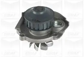 Помпа води Fiat Palio 1.2 96-/Panda 0.8-1.1 86-04/Punto 1.1-1.2 93-00/Tipo 1.1 86-93 (20z)(B/B)(8л) GRAF PA286A (фото 1)