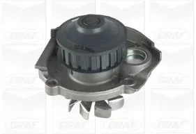 Помпа води Fiat Palio 1.2 96-/Panda 0.8-1.1 86-04/Punto 1.1-1.2 93-00/Tipo 1.1 86-93 (20z)(B/B)(8л) GRAF PA286A