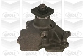 Помпа води Ford Transit III/IV/V/VI 2.5DI/TD/TDI 83-00 (R/B) (6 лоп.) GRAF PA323