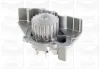Помпа води Fiat Scudo/Ducato/Peugeot Boxer/406 1.9D/TD/2.0 94- (20z) (B/B) (7 лоп.)(зовн.d імп=69mm) GRAF PA391 (фото 1)