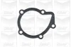 Помпа води Fiat Scudo/Ducato/Peugeot Boxer/406 1.9D/TD/2.0 94- (20z) (B/B) (7 лоп.)(зовн.d імп=69mm) GRAF PA391 (фото 2)