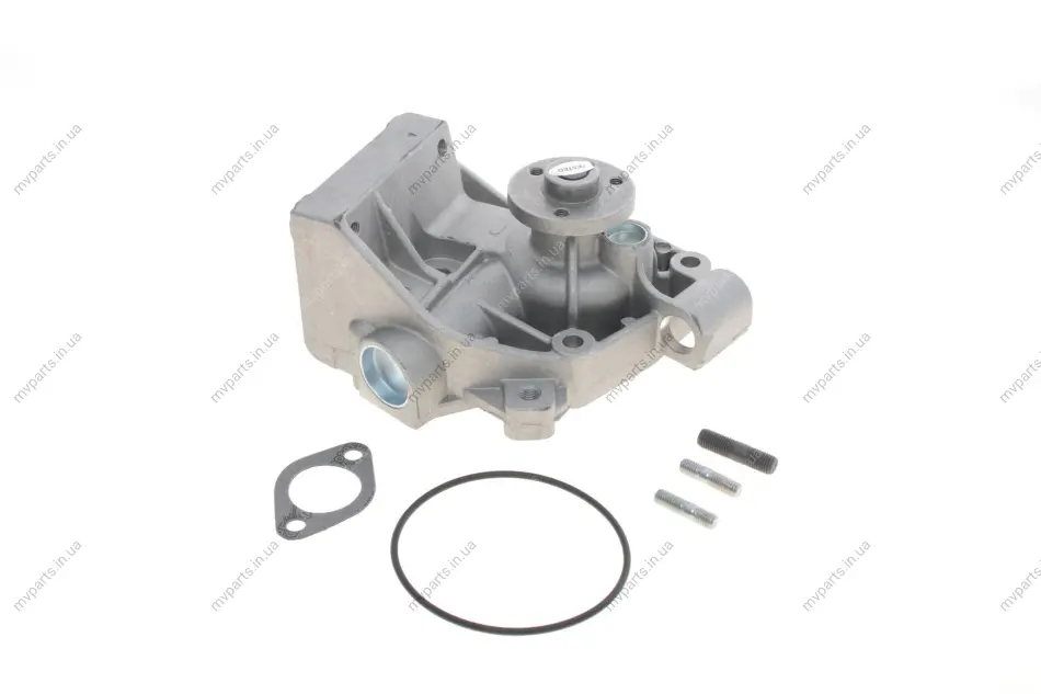 Помпа води Fiat Ducato 2.5D/TD 82-94 (14-18Q) (R/B) (8 лоп.) GRAF PA454 (фото 1)