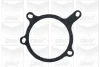 Помпа води Ford Mondeo I/II 1.6i/1.8i/2.0i 16V 93-00 (R/B) (7 лоп.) GRAF PA509 (фото 2)
