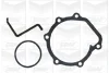 Помпа води Subaru Forester/Impreza/Legacy/Outback 1.6-2.5AWD/1.6-2.0/2.2i 4WD 89-09 (B/B) (8 лоп) GRAF PA519A (фото 2)