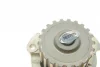 Помпа води Lada 2110-2111 1.5/1.5 16V/1.6 97-12 /Lada 2108-2115 1.1/1.3/1.5 91-13 (21z) (B/B)(6 лоп) GRAF PA704 (фото 2)
