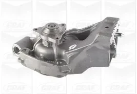 Помпа води Renault Master/Opel Movano 2.5D 98-01 (R/B) (8 лоп) GRAF PA750