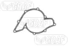 Помпа води Audi A4-A6 2.7T/quattro/S4 quattro 97-05 (B/B) (5 лоп.) (h шківа=32mm) GRAF PA763 (фото 2)