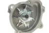 Помпа води Opel Astra G/H/J/Combo/Corsa C/D/Zafira 1.7CDTI/DTI 00- (R/B)(7 лоп)(d центр.шківа=30mm) GRAF PA834 (фото 3)