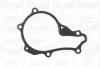 Помпа води Citroen C1/C2/C3/Nemo/Ford Fiesta/Peugeot 206/307 1.4HDI/TDCI 02- (21z) (B/B) (20 лоп.) GRAF PA859 (фото 2)