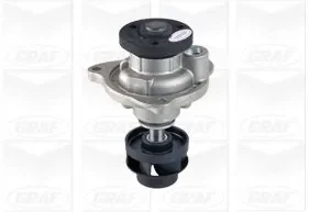Помпа води Ford Fiesta V/Fusion 1.3 01-08 (R/B) (6 лоп.) GRAF PA902