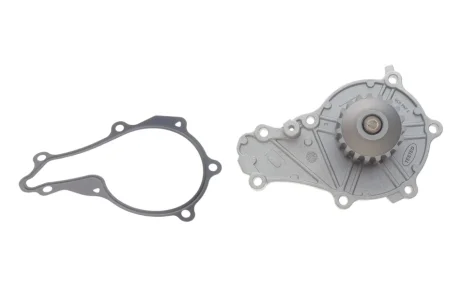 Помпа води Citroen Berlingo/C3-C5/Fiat Scudo/Ford Transit/Focus 1.5-1.6TDCI/HDI 04- (19z)(B/B)(20лп) GRAF PA938
