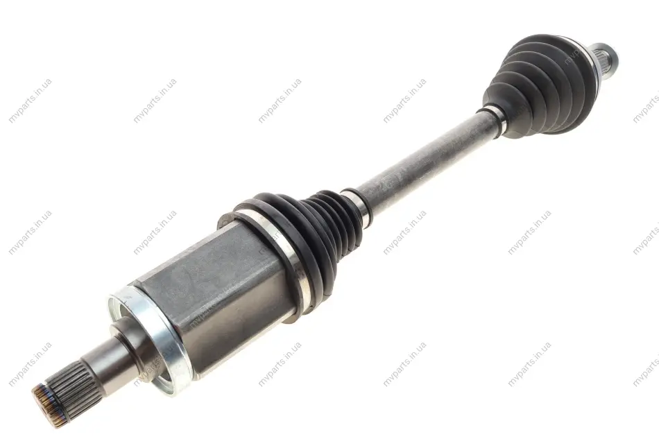 Піввісь (передня) BMW X5 (E70/F15/F85)/X6 (E71/E72/F16/F86) 10-19 (L) (30x27/663) B47/N47/N55/N57 GSP 201110 (фото 1)