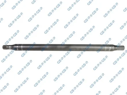 Піввісь (задня) MB Sprinter/VW Crafter 06- (R) (d=34.65/z=26) (без підшипника) GSP 201321