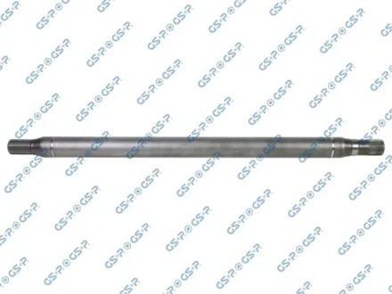 Піввісь (задня) MB Sprinter/VW Crafter 06- (R) (d=39.45/z=30/l=892) (без підшипника) GSP 201323