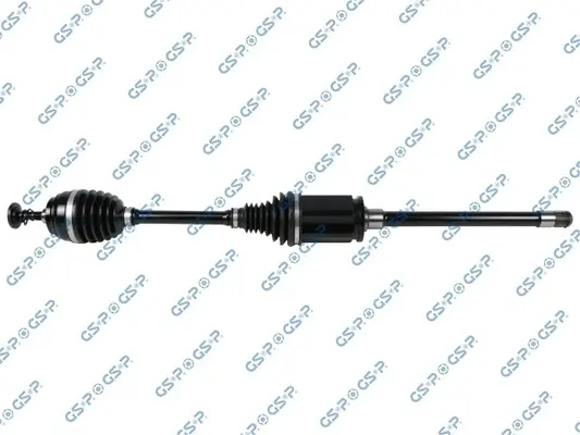 Піввісь (передня) BMW 5 (F10/F11)/6 (F06/F12/F13) xDrive 10-18 (R) (37x27/864) GSP 201681OL (фото 1)