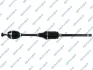 Піввісь (передня) BMW 5 (F10/F11)/6 (F06/F12/F13) xDrive 10-18 (R) (37x27/864) GSP 201681OL (фото 1)