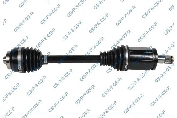 Піввісь (передня) BMW 5 GT (F07) 10-17 (L) (27/572) GSP 202730OL (фото 1)