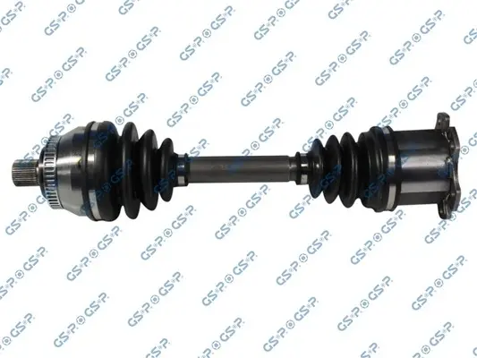 Піввісь Ford Galaxy/VW Sharan 95-10 (38x485x48T) (+ABS) GSP 203022 (фото 1)