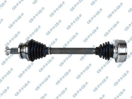 Піввісь (передня) Skoda Fabia/Roomster/VW Polo 99-15 (L) (36z/501mm) GSP 203063