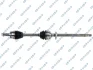 Піввісь (передня) Opel Astra J 1.7 CDTI 09-15 (R) (30x25х996) GSP 203228 (фото 1)