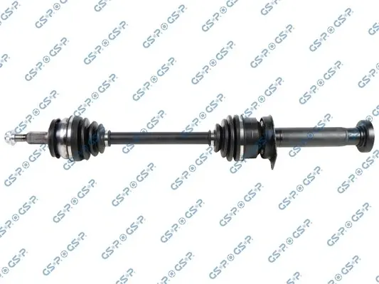 Піввісь VW T5 2.0TDI 103kw 09-15 (R) (26x38x857) GSP 203261 (фото 1)