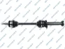 Піввісь VW T5 2.0TDI 103kw 09-15 (R) (26x38x857) GSP 203261 (фото 1)