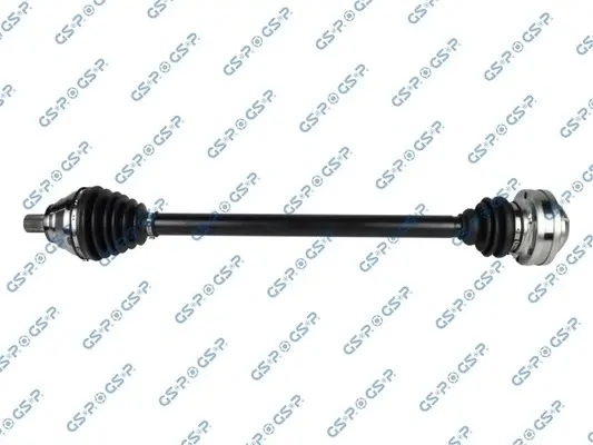 Піввісь Skoda Octavia/VW Golf 1.4/2.0D 03- (R) (36x792) GSP 203313 (фото 1)
