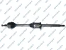 Піввісь (передня) VW T5 2.0 TDI/TSI 09-15 (R) (37x1027) GSP 203353 (фото 1)