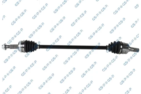 Піввісь (задня) Kia Sportage 2.0 CVVT 10- (L) (27x25x834x48T) (+ABS) GSP 204062