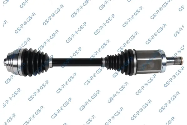 Піввісь (передня) BMW 5 (G30/F90) 16-23 (L) (37x27x573) B47/B48/B57/B58 GSP 204216 (фото 1)