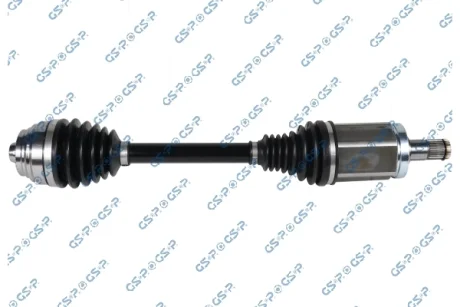 Піввісь (передня) BMW 5 (G30/F90) 16-23 (L) (37x27x573) B47/B48/B57/B58 GSP 204216