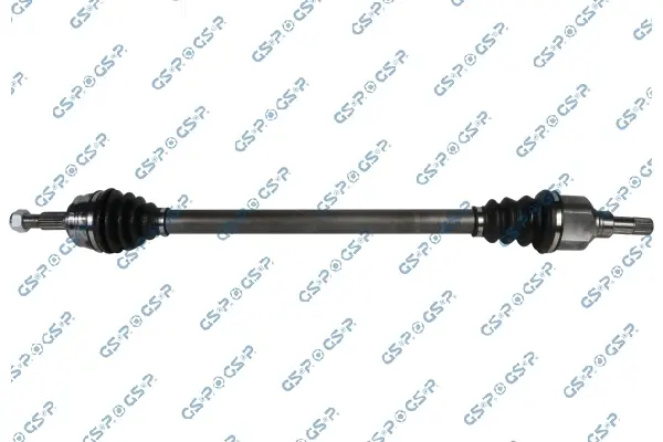 Піввісь (передня) (R) Citroen Berlingo 1.5-1.6 BluHDi 18-/Opel Combo 1.5 18- (28z/24z/867mm) GSP 204457 (фото 1)