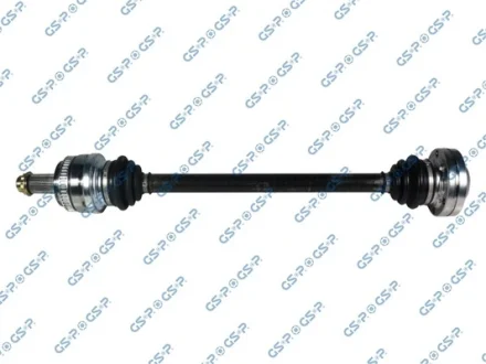 Піввісь (задня) BMW 3 (E90) 04-11 (R) M47/N47/N52 (27x25zx660x48T) (+ABS) GSP 205023