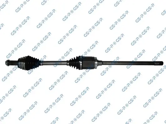 Піввісь (передня) BMW X5 (E70) 06-13/X6 (E71/E72) 08-14 (R) (30x27/1020) GSP 205043 (фото 1)