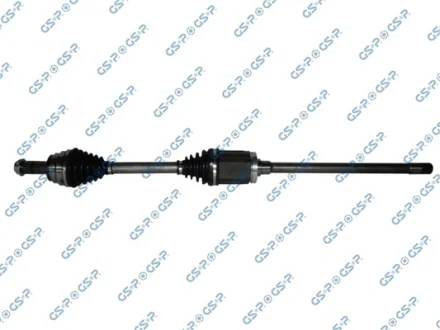 Піввісь (передня) BMW X5 (E70) 06-13/X6 (E71/E72) 08-14 (R) (30x27/1020) GSP 205043